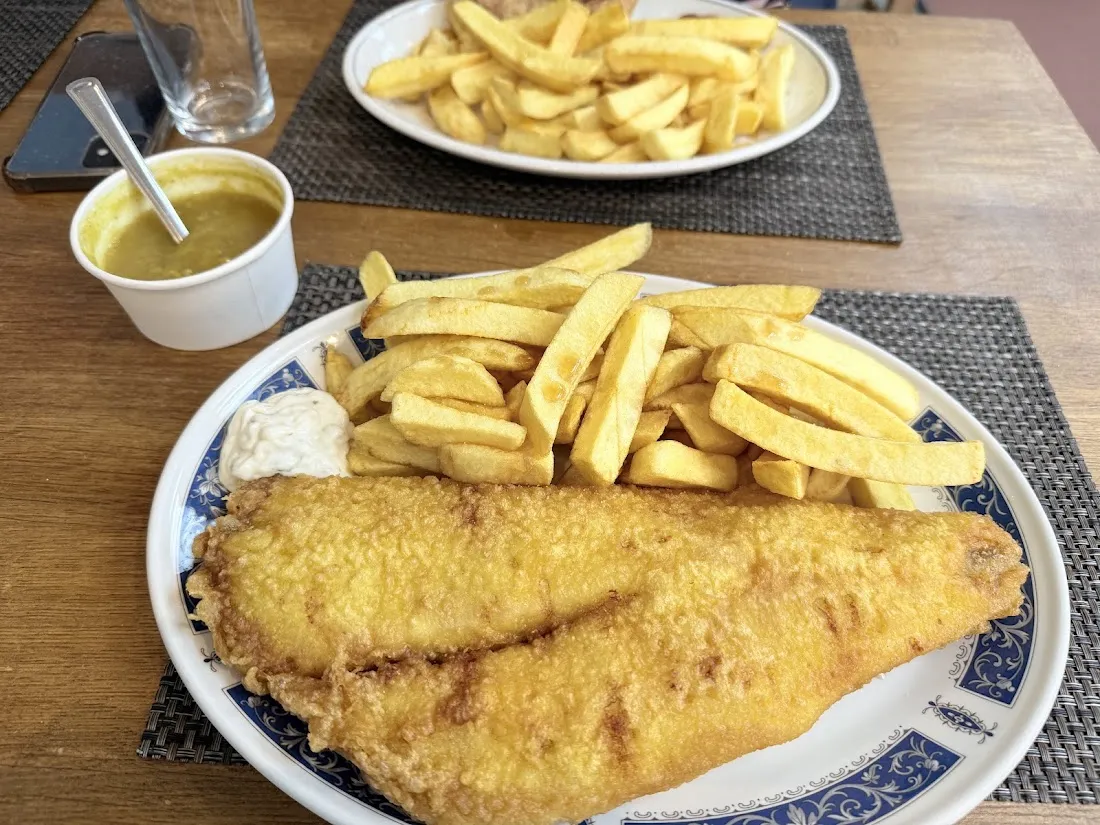 The Plaice in the Square